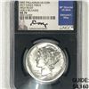Image 1 : 2017 $25 1 oz American Palladium Eagle NGC-MS70