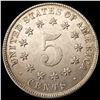 Image 2 : 1883 Shield Nickel CLOSELY UNCIRCULATED