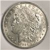 Image 3 : 1921 Morgan Silver Dollar Roll (20) - BU