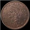 Image 1 : 1842 Large Cent CLOSELY UNCIRCULATED