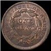 Image 2 : 1842 Large Cent CLOSELY UNCIRCULATED