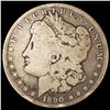 1890-CC Morgan Silver Dollar NICELY CIRCULATED