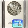 Image 2 : 1892-CC Morgan Silver Dollar NGC-MS63