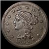 Image 1 : 1852 Large Cent UNCIRCULATED
