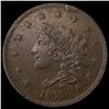 Image 1 : 1836 Large Cent CLOSELY UNCIRCULATED