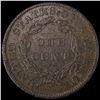 Image 2 : 1836 Large Cent CLOSELY UNCIRCULATED