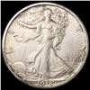 Image 1 : 1918-S Walking Liberty Half Dollar CLOSELY UNC