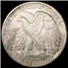 Image 2 : 1918-S Walking Liberty Half Dollar CLOSELY UNC