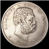 Image 1 : 1883 Kingdom of Hawaii Dollar ABOUT UNCIRCULATED