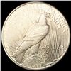 Image 2 : 1923-S Silver Peace Dollar UNCIRCULATED