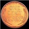 Image 2 : 1909-S V.D.B. Lincoln Wheat Cent CHOICE BU RED