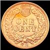 Image 2 : 1909-S Indian Head Cent CHOICE BU RED