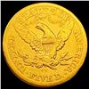 Image 2 : 1876-CC $5 Gold Half Eagle HIGH GRADE