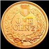 Image 2 : 1869/69 Indian Head Cent CHOICE BU RED