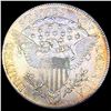 Image 2 : 1806 Draped Bust Half Dollar CHOICE BU