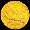 Image 2 : 1909/8 $20 Gold Double Eagle CHOICE BU