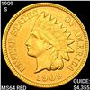 Image 1 : 1909-S Indian Head Cent CHOICE BU RED