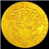 Image 2 : 1798 $5 Gold Half Eagle UNCIRCULATED