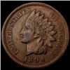 Image 1 : 1894 Indian Head Cent CLOSELY UNCIRCULATED