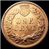 Image 2 : 1873 Clsd 3 Indian Head Cent UNCIRCULATED
