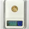 Image 2 : 1929 $2.50 Gold Quarter Eagle NGC-MS61