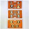 Image 1 : 2012 US Coin Set (14) -Proof w/ Cert.