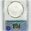 Image 2 : 1899 Morgan Silver Dollar PGA-MS63+