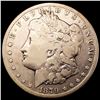 Image 1 : 1879-CC Morgan Silver Dollar NICELY CIRCULATED