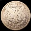 Image 2 : 1879-CC Morgan Silver Dollar NICELY CIRCULATED