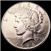 Image 1 : 1926-S Silver Peace Dollar UNCIRCULATED