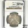Image 1 : 1889 Morgan Silver Dollar NGC-MS64