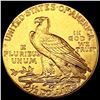 Image 2 : 1911 $2.50 Gold Quarter Eagle UNCIRCULATED