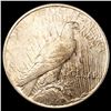 Image 2 : 1927-D Silver Peace Dollar CLOSELY UNCIRCULATED