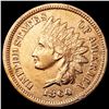 Image 1 : 1864-L RD Indian Head Cent UNCIRCULATED
