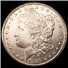 Image 1 : 1881-CC Morgan Silver Dollar UNCIRCULATED