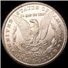 Image 2 : 1881-CC Morgan Silver Dollar UNCIRCULATED