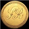 Image 1 : $5 Half Eagle Love Token CLOSELY UNCIRCULATED