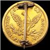 Image 2 : $5 Half Eagle Love Token CLOSELY UNCIRCULATED