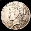 Image 1 : 1935 Silver Peace Dollar CLOSELY UNCIRCULATED