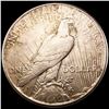 Image 2 : 1935 Silver Peace Dollar CLOSELY UNCIRCULATED