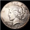 Image 1 : 1926 Silver Peace Dollar CLOSELY UNCIRCULATED