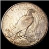 Image 2 : 1926 Silver Peace Dollar CLOSELY UNCIRCULATED