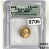 Image 1 : 1902 Russian Gold 5 Rouble ICG-MS66