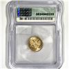 Image 2 : 1902 Russian Gold 5 Rouble ICG-MS66