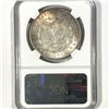 Image 2 : 1887 Morgan Silver Dollar NGC-MS64