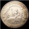Image 2 : 1935 Hudson Half Dollar UNCIRCULATED