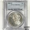 Image 1 : 1882-O Morgan Silver Dollar PCGS-MS63 PL