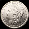 Image 1 : 1890-O Morgan Silver Dollar UNCIRCULATED