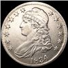 Image 1 : 1834 Capped Bust Half Dollar UNCIRCULATED