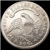 Image 2 : 1834 Capped Bust Half Dollar UNCIRCULATED